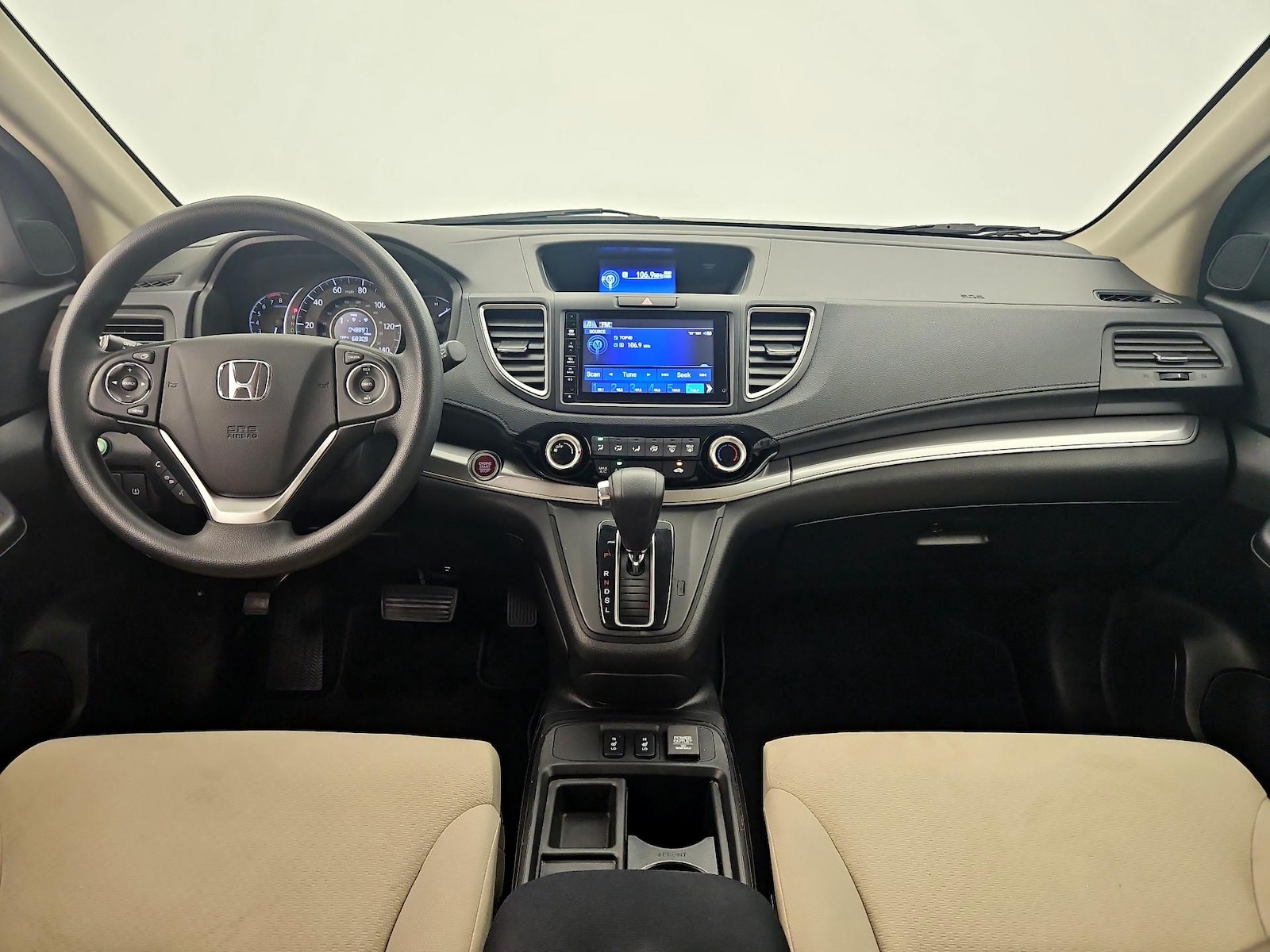 2015 Honda CR-V EX - Photo 10