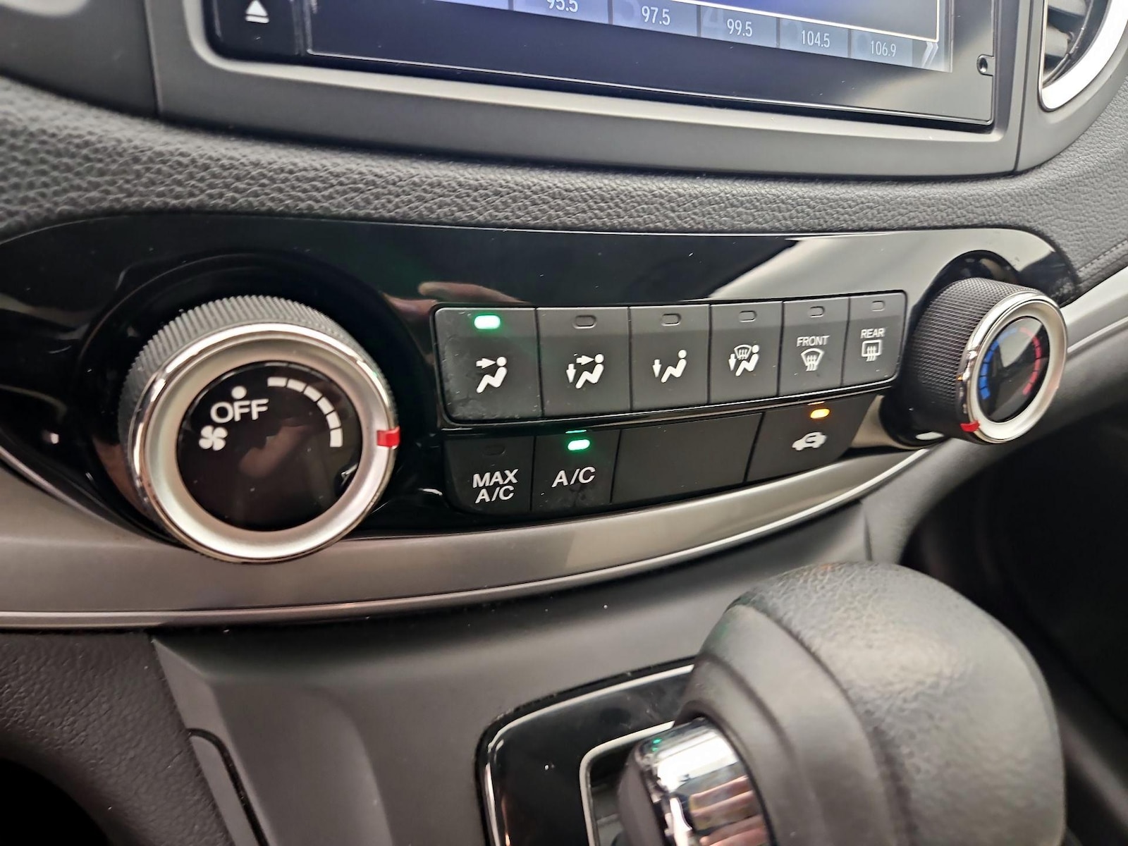 2015 Honda CR-V EX - Photo 17