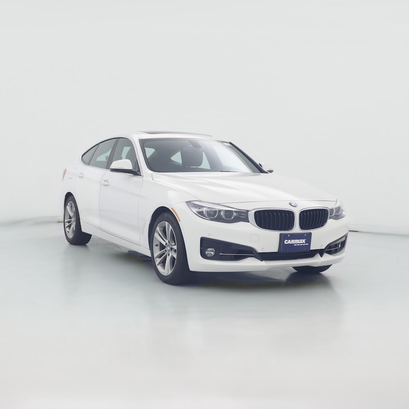 2017 BMW 330 XI Gran Turismo