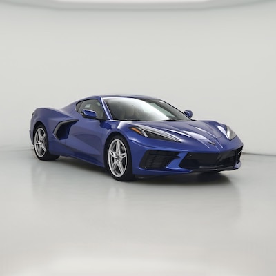 2020 Chevrolet Corvette Stingray 2LT