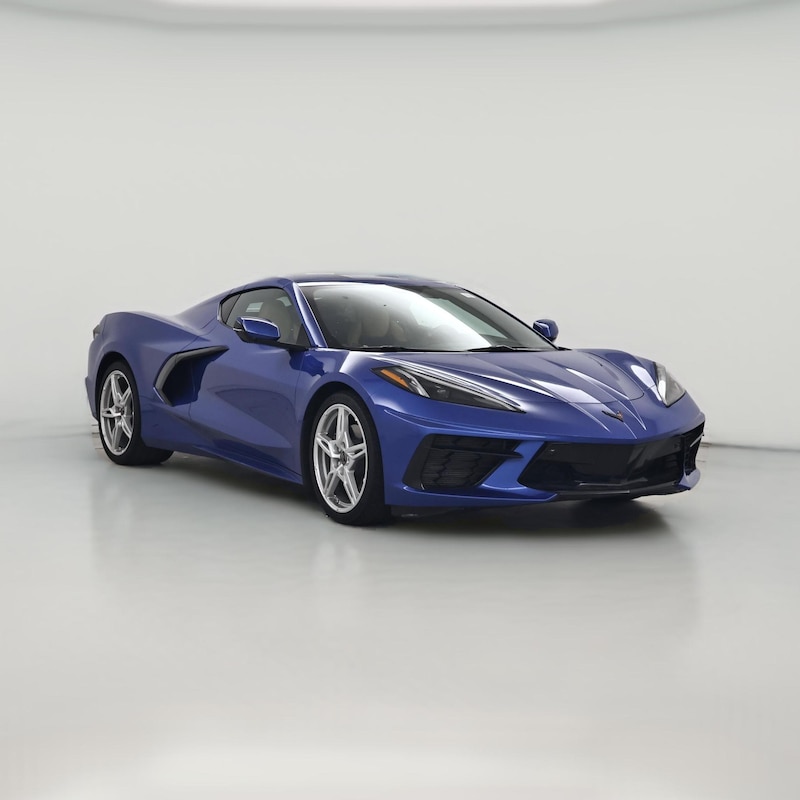 2020 Chevrolet Corvette Stingray 2LT