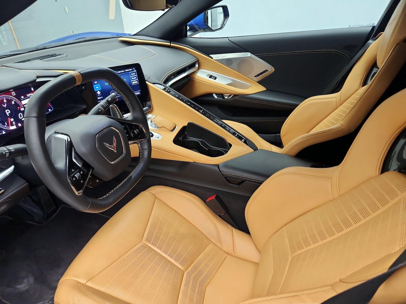 Front Seat Heaters