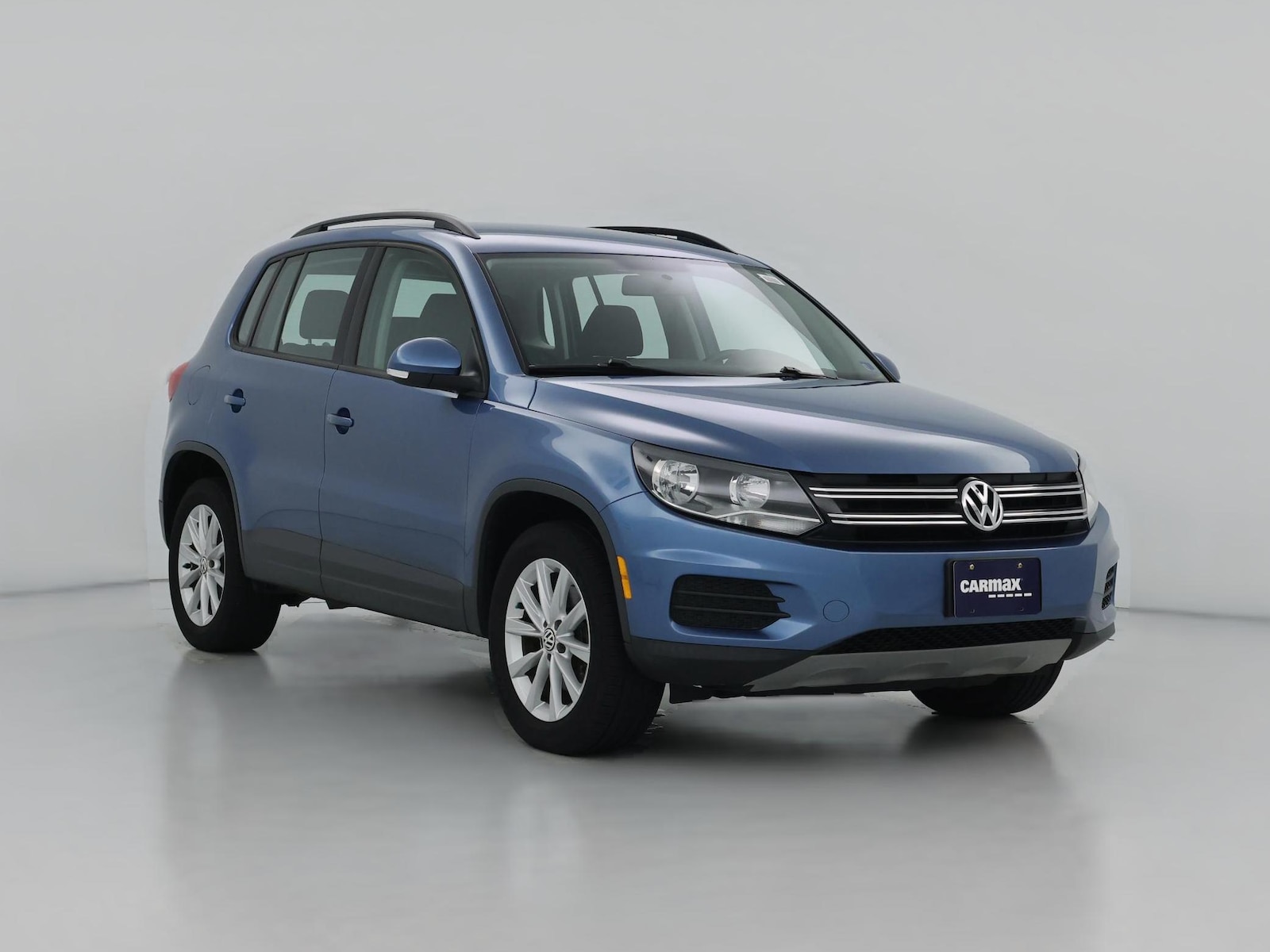 2017 Volkswagen Tiguan