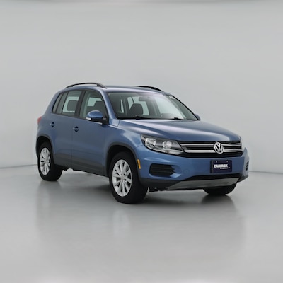 2017 Volkswagen Tiguan Limited