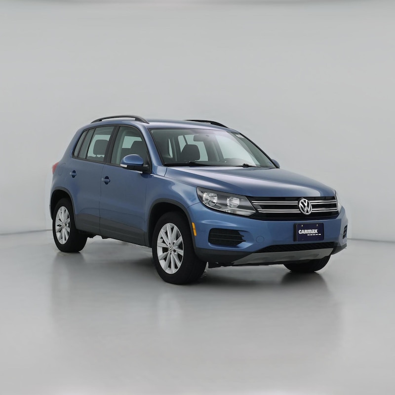 2017 Volkswagen Tiguan Limited