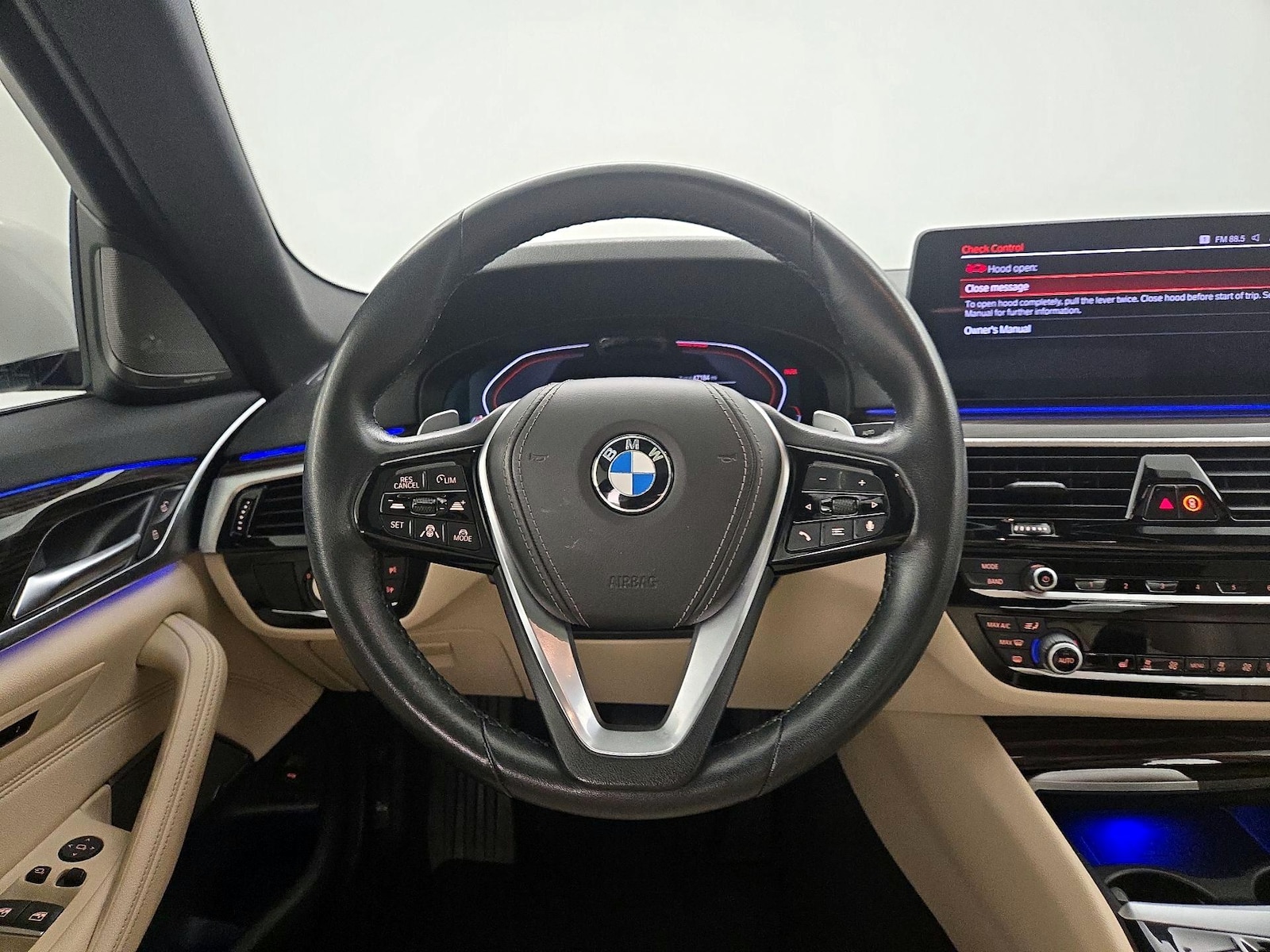 Automated Cruise Control