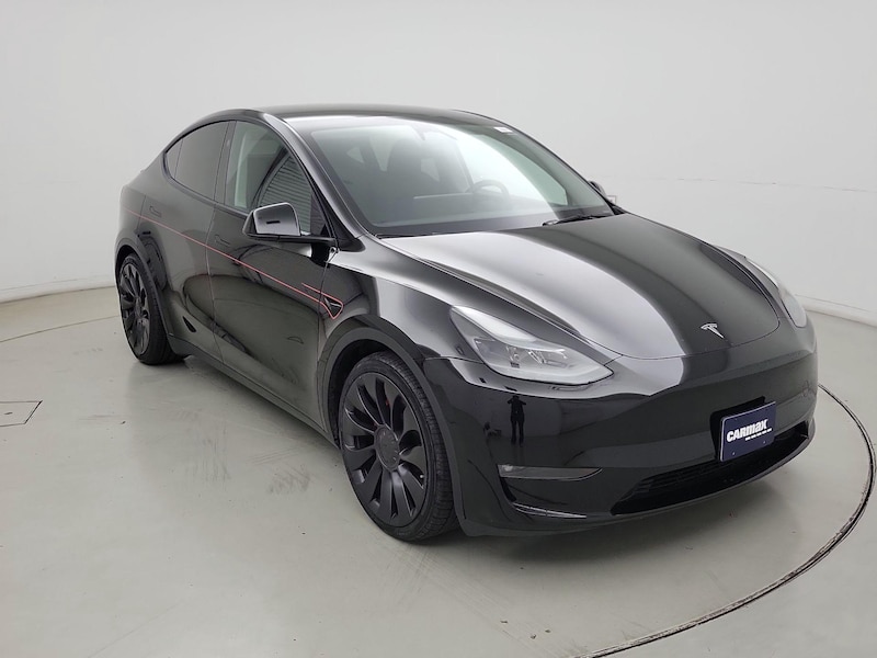 2024 Tesla Model Y Performance