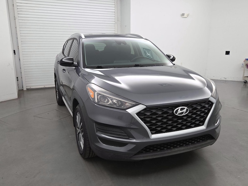 2019 Hyundai Tucson SEL