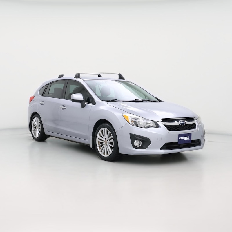 2014 Subaru Impreza 2.0I Sport Limited