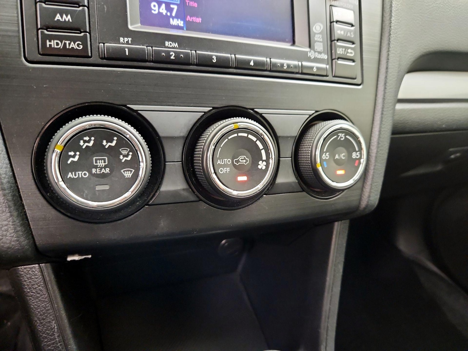 2014 Subaru Impreza 2.0I Limited - Photo 17