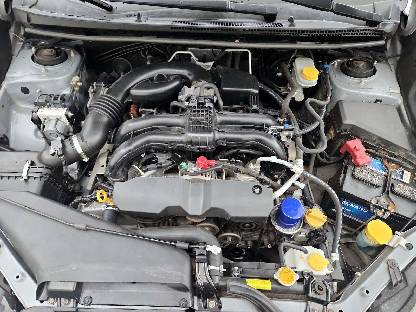 2014 Subaru Impreza 2.0I Limited - Photo 21