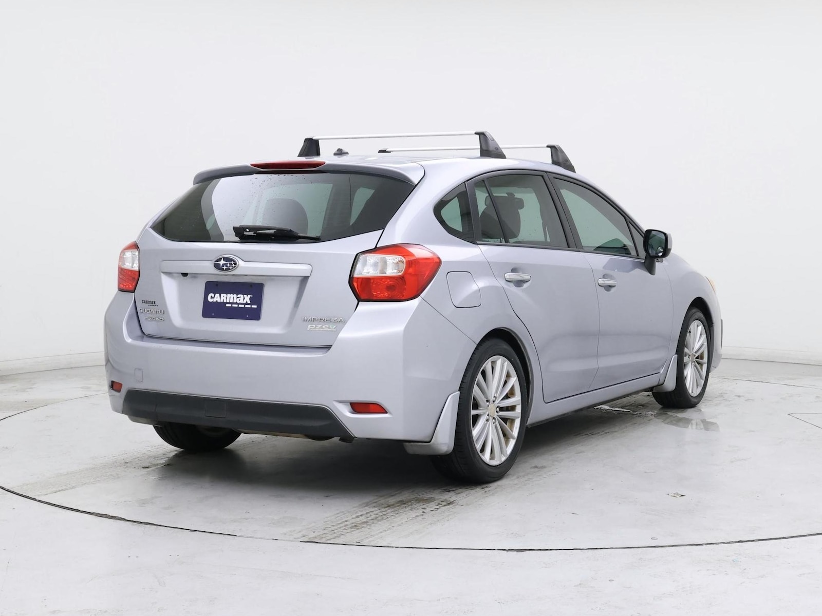 2014 Subaru Impreza 2.0I Limited - Photo 9