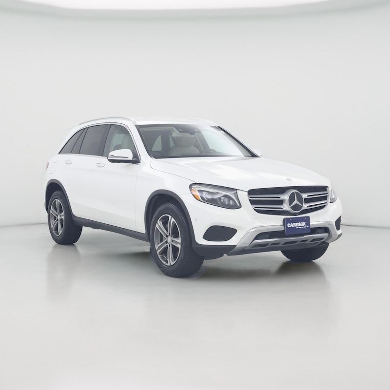 2016 Mercedes-Benz GLC300