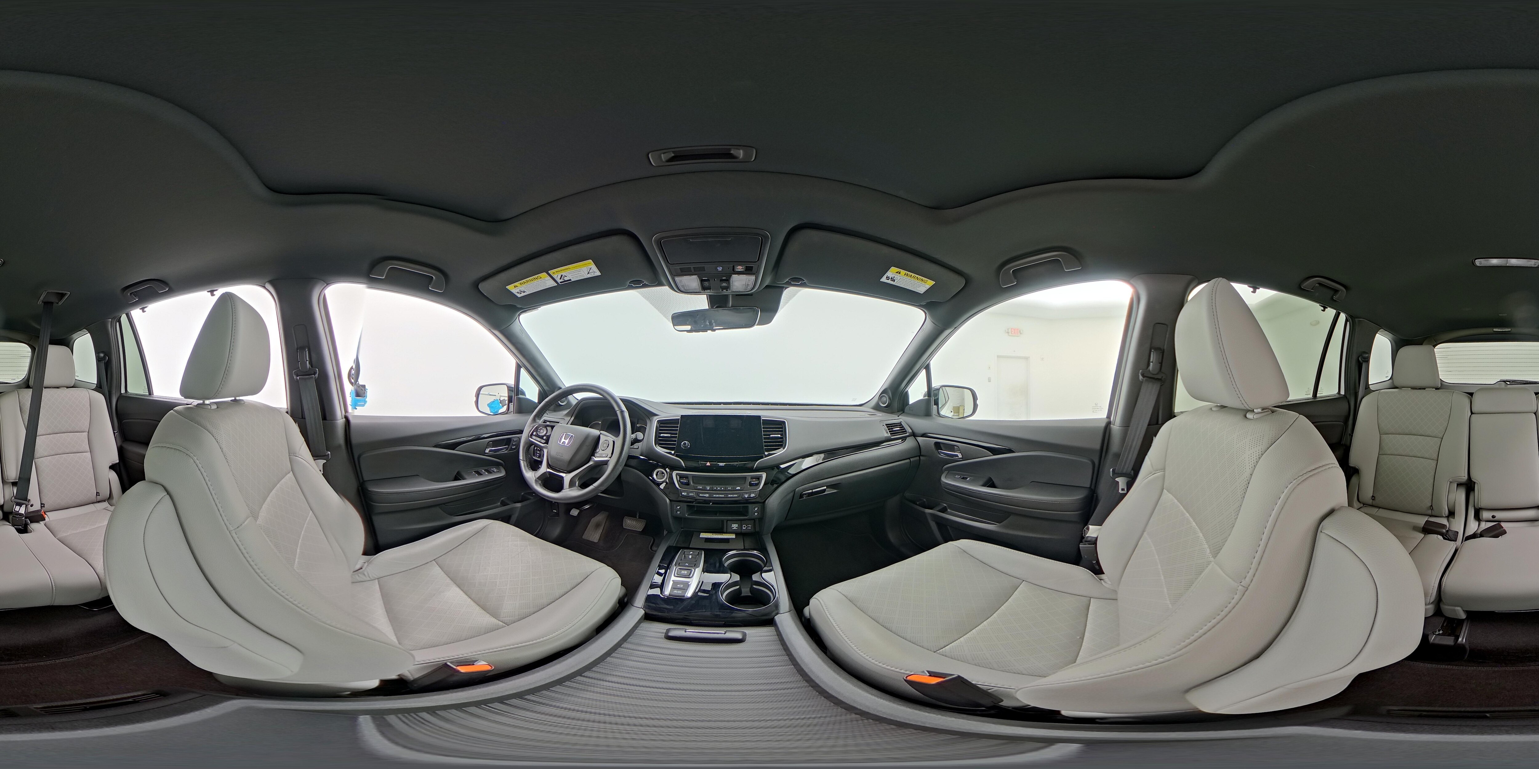 2020 Honda Passport Elite - Photo 25