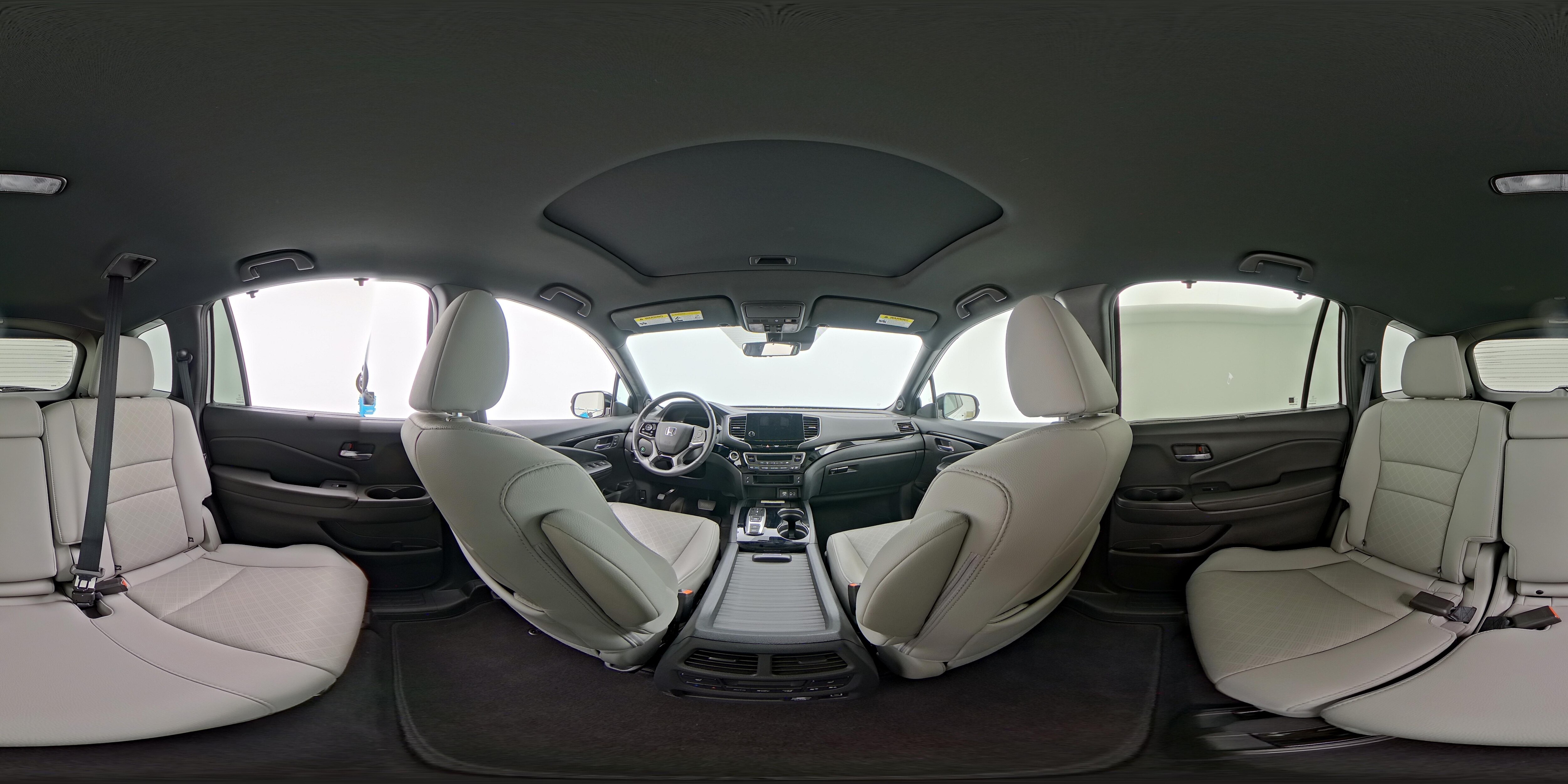 2020 Honda Passport Elite - Photo 26