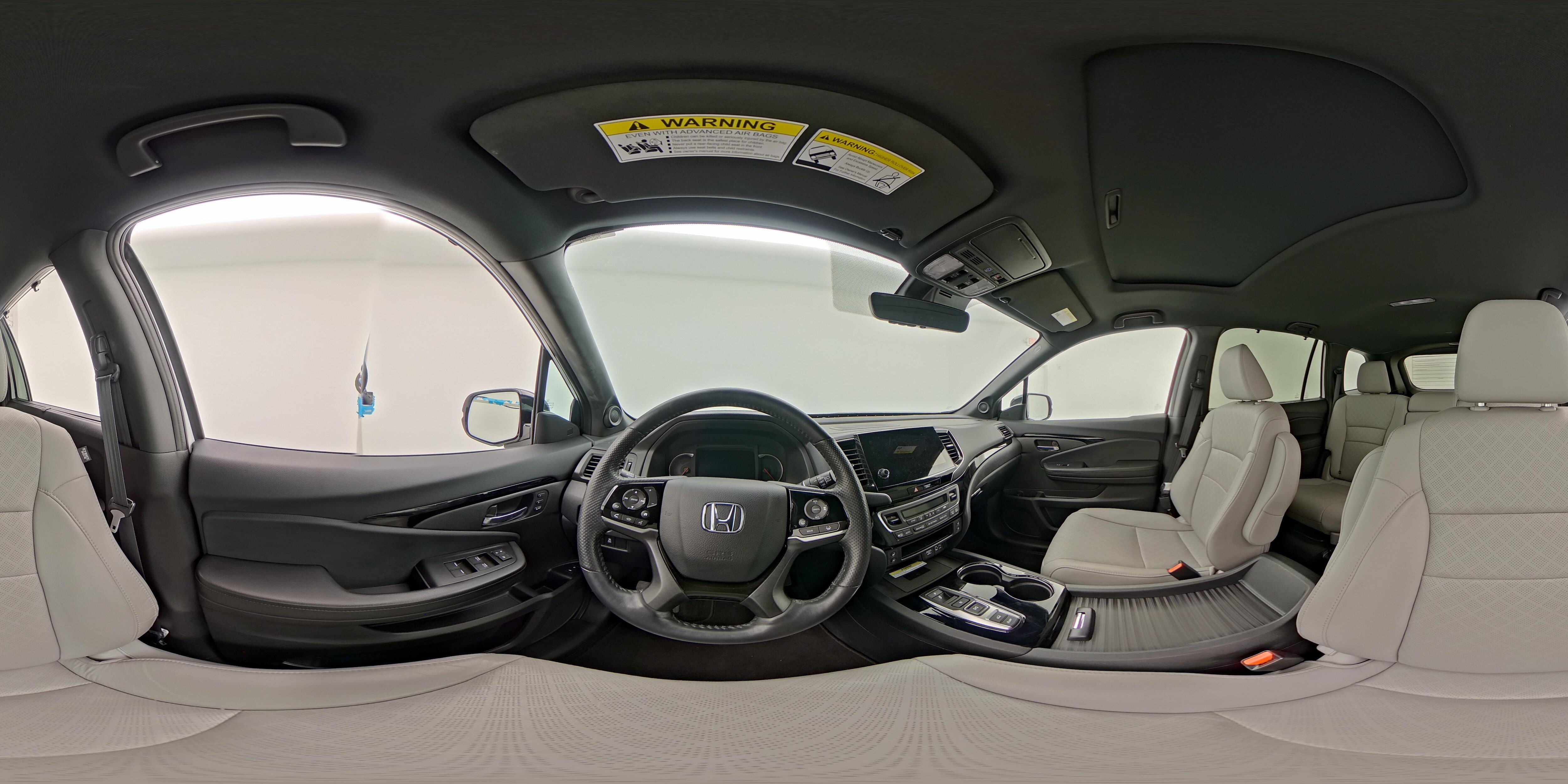2020 Honda Passport Elite - Photo 27
