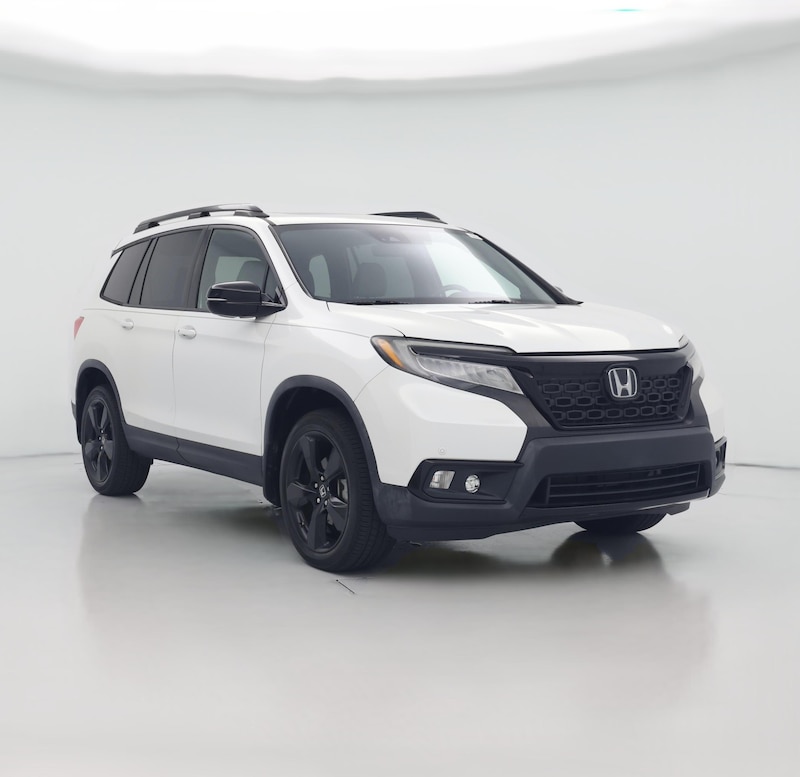 2020 Honda Passport Elite