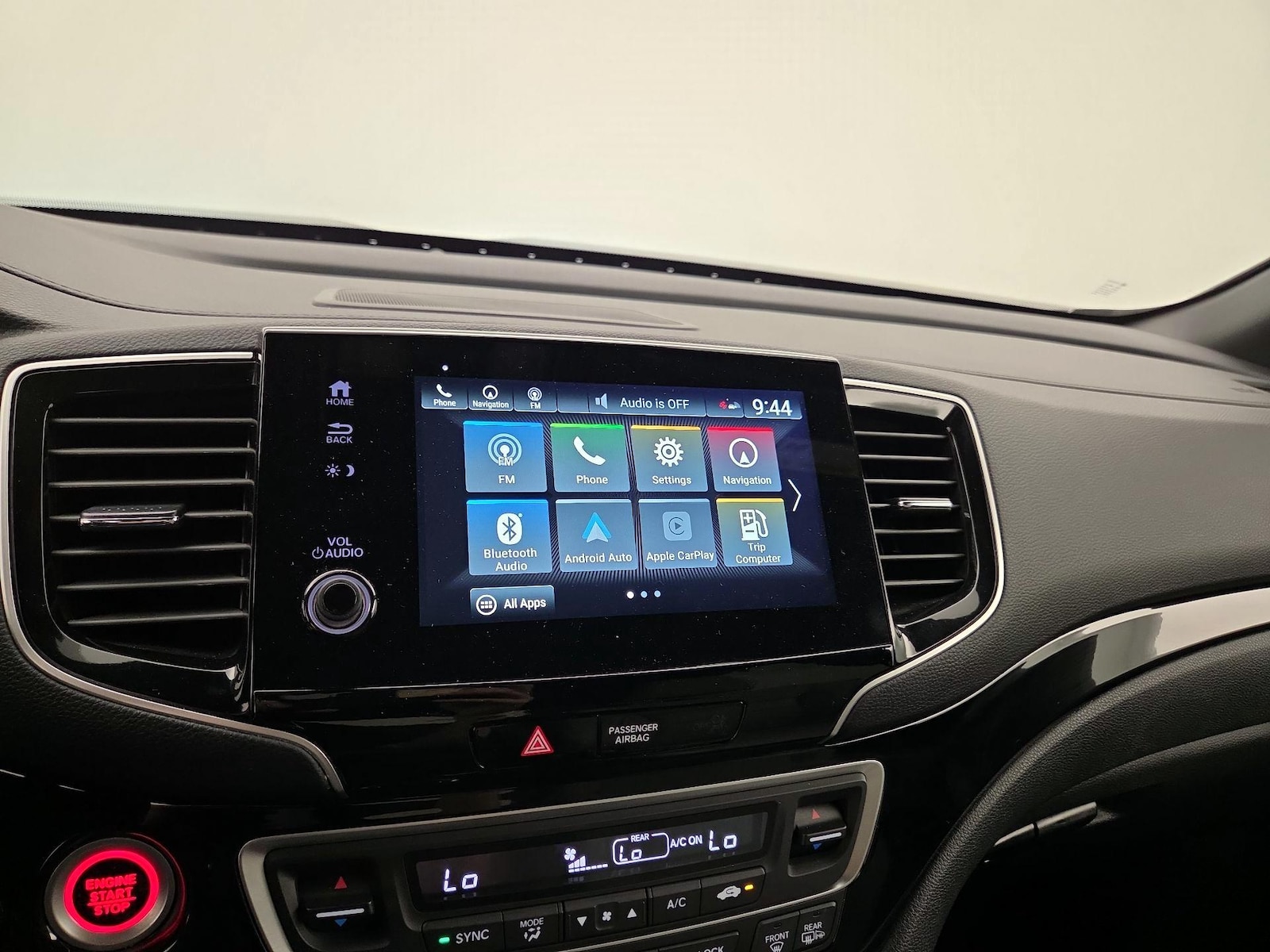 2020 Honda Passport Elite - Photo 16