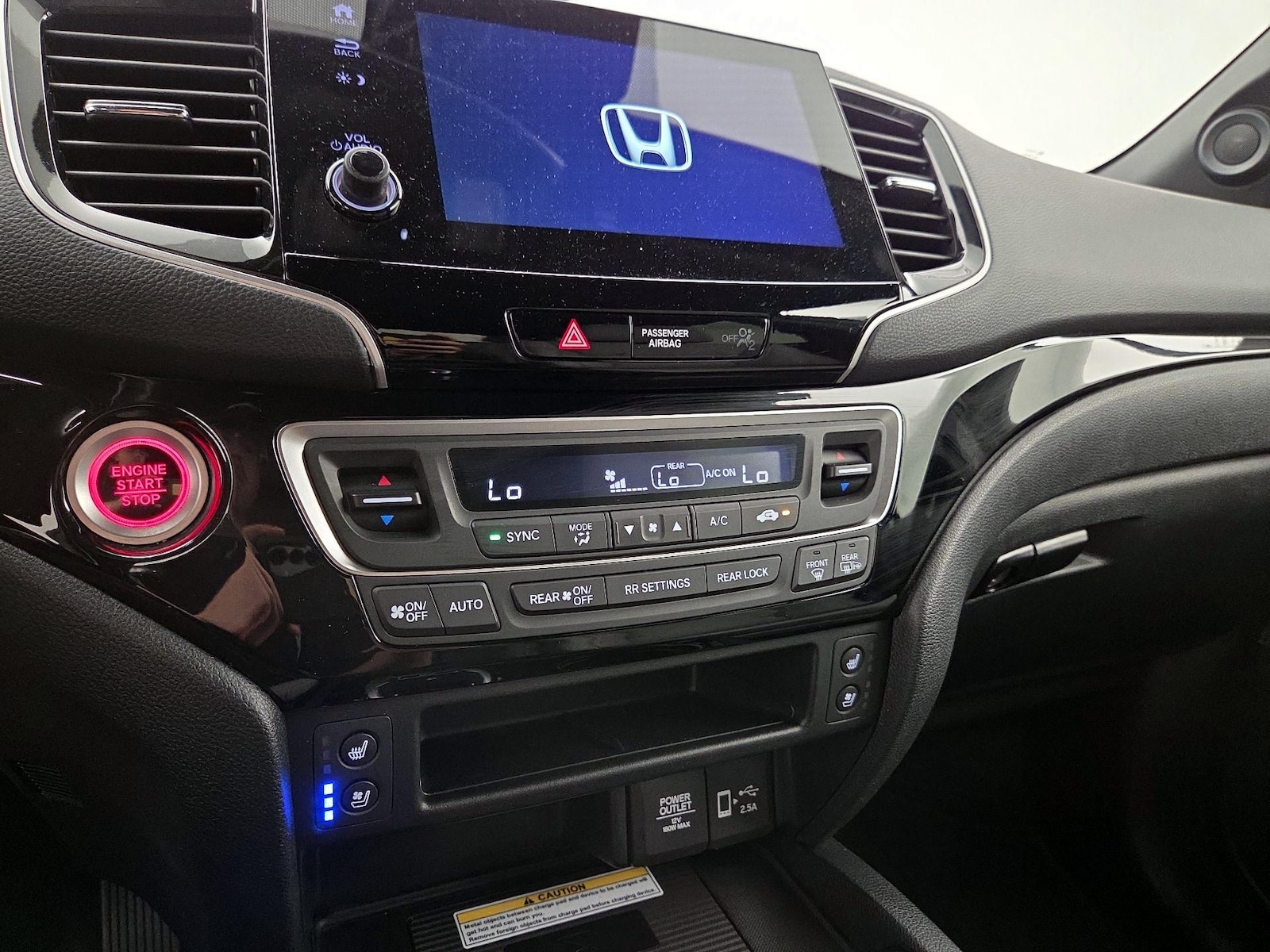 2020 Honda Passport Elite - Photo 17