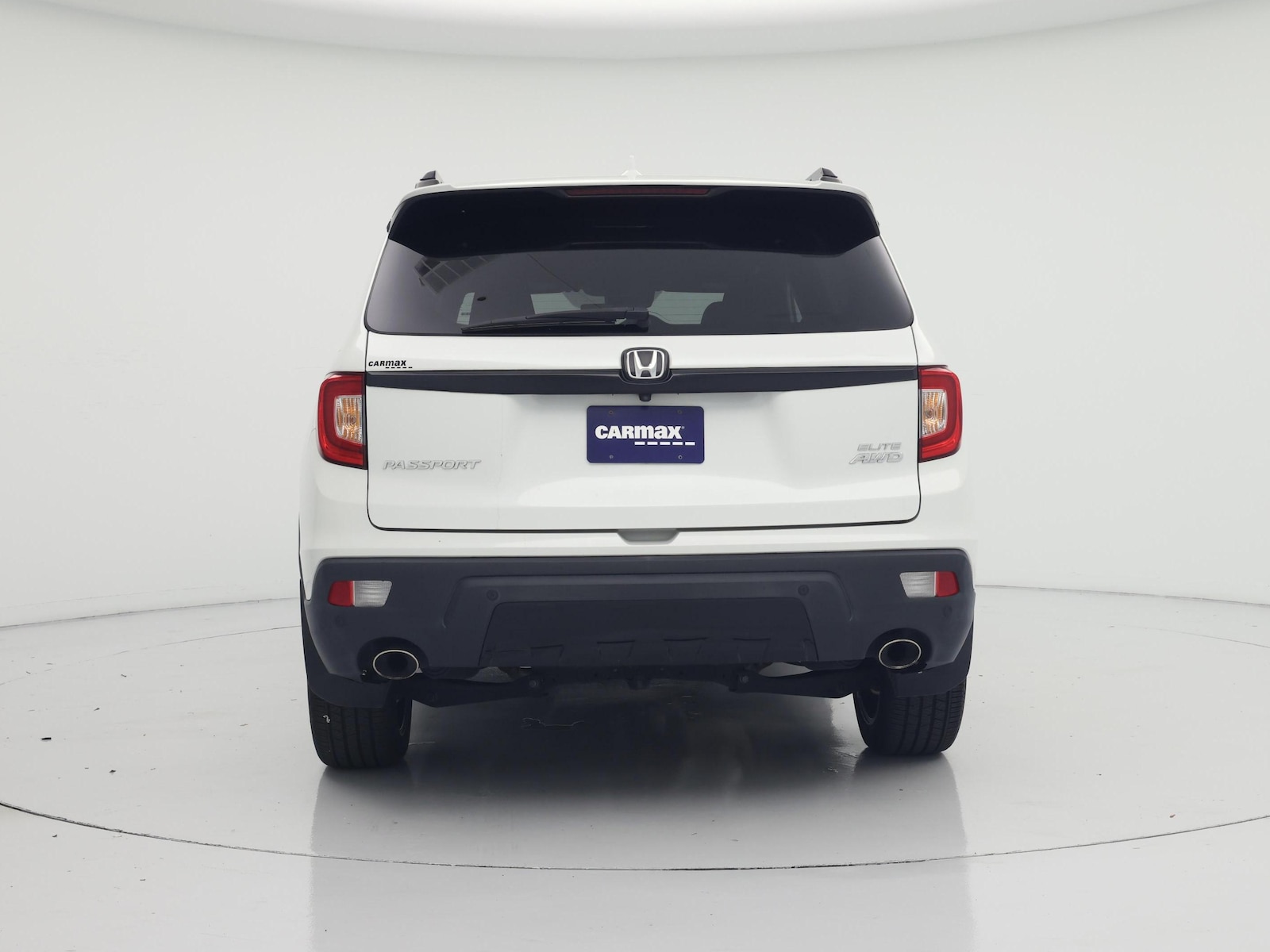 2020 Honda Passport Elite - Photo 7