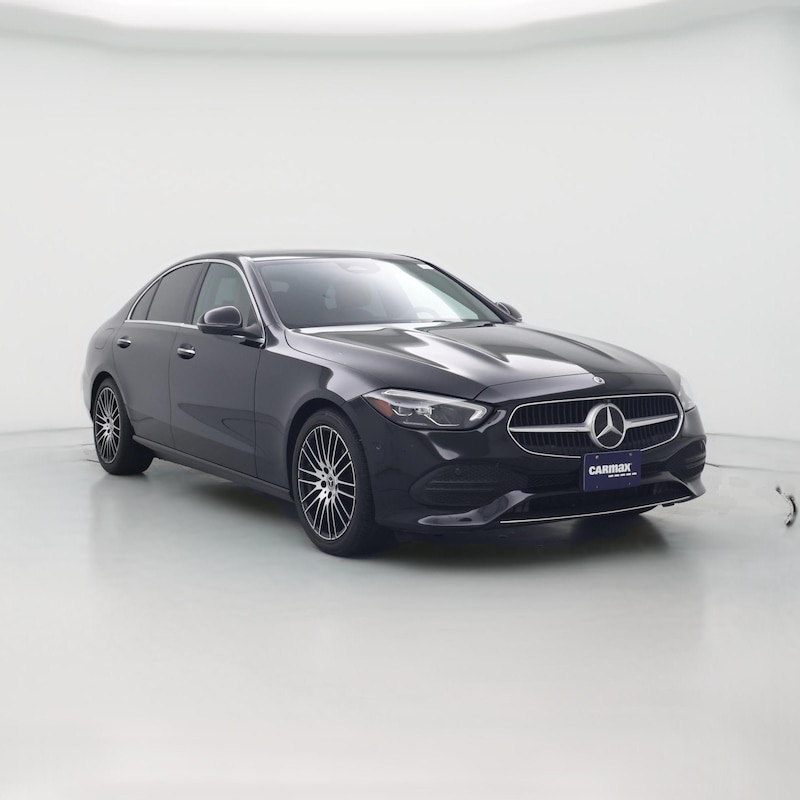 2022 Mercedes-Benz C300