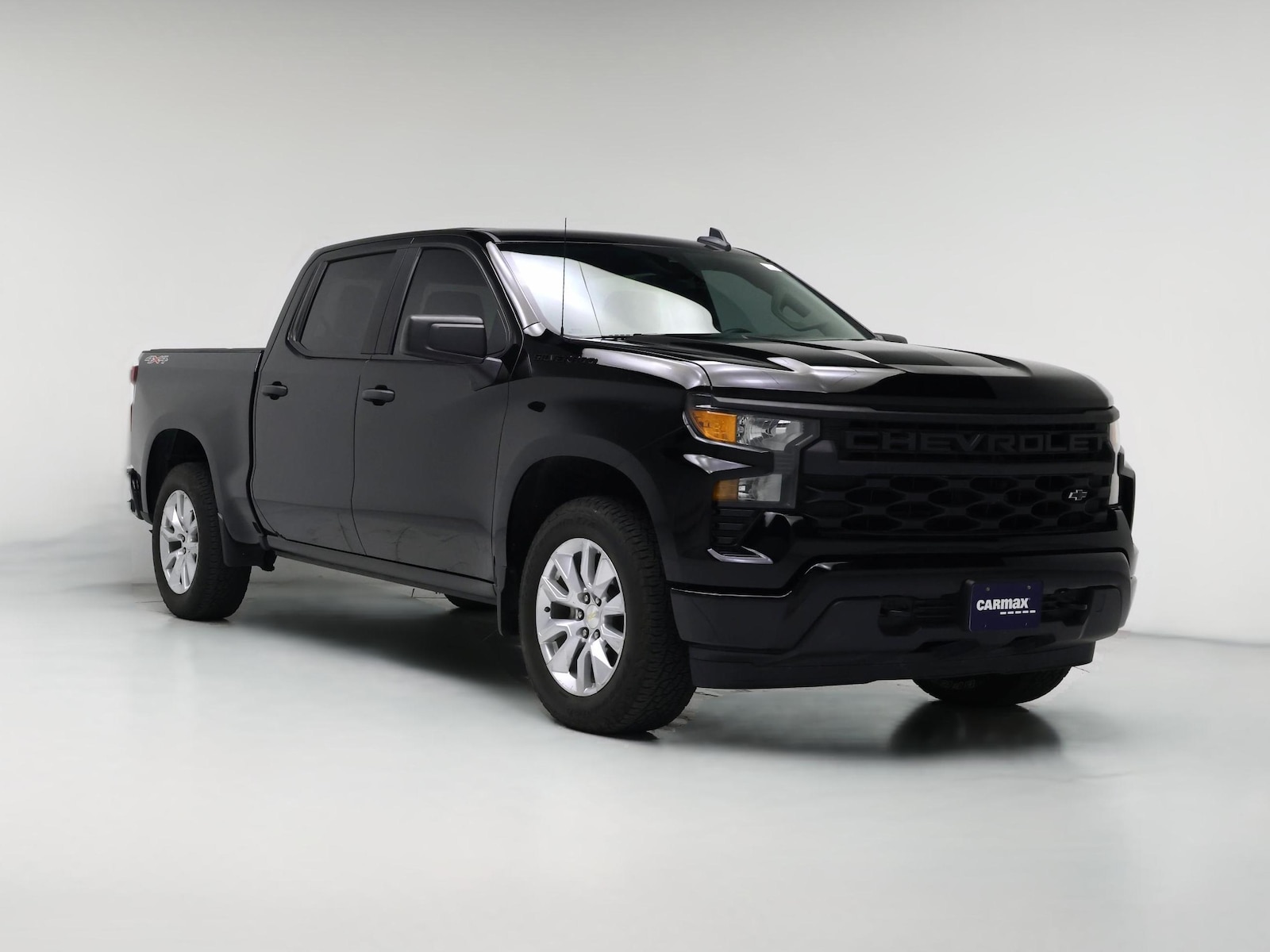 2023 Chevrolet Silverado 1500 Custom - Photo 1