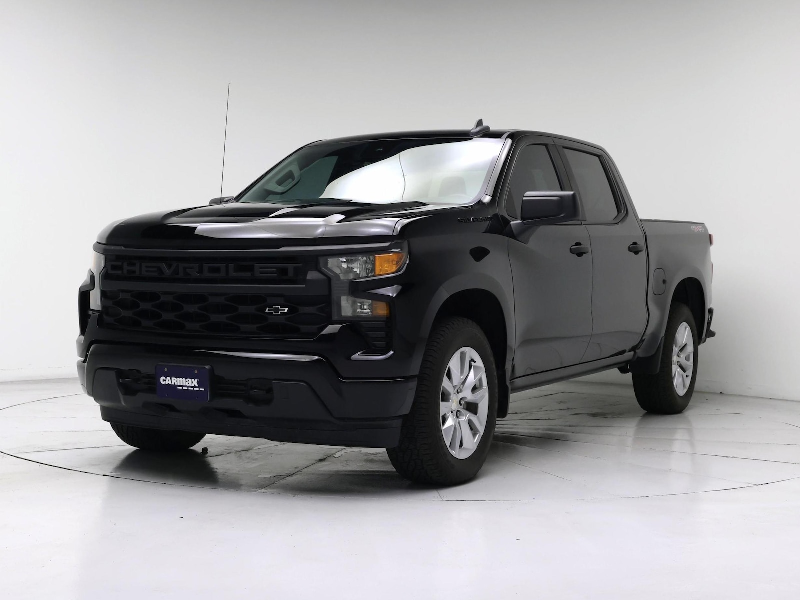 2023 Chevrolet Silverado 1500 Custom - Photo 5