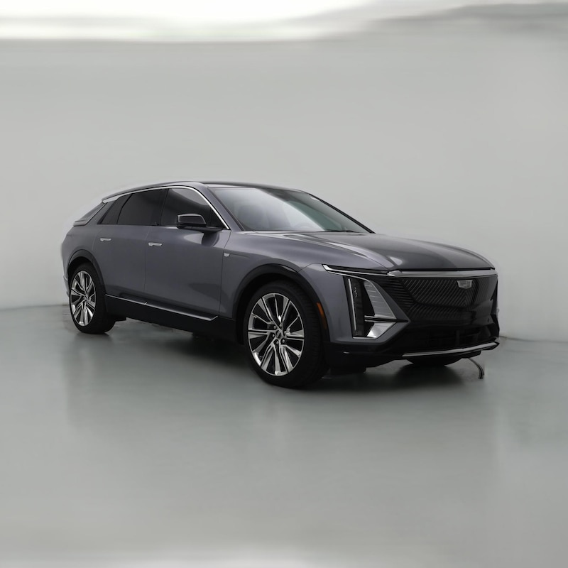2023 Cadillac LYRIQ Luxury