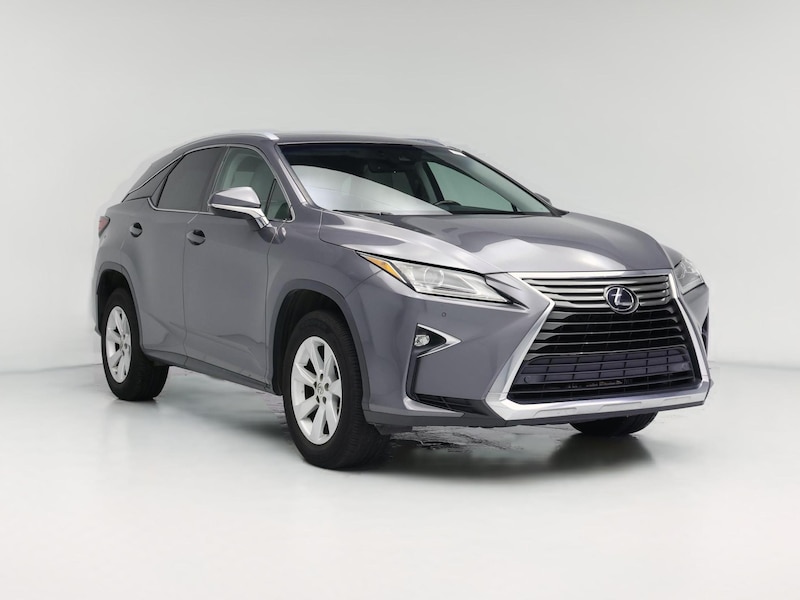 2018 Lexus RX 350 null