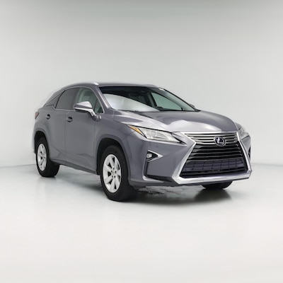 2018 Lexus RX 350