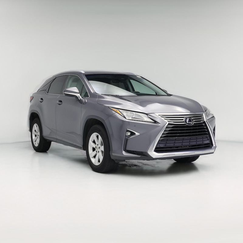 2018 Lexus RX 350