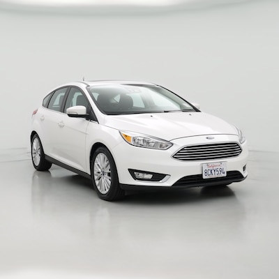 2017 Ford Focus Titanium