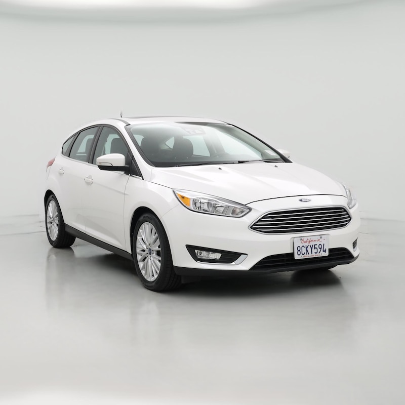 2017 Ford Focus Titanium