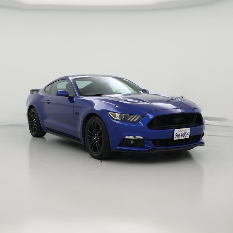 2017 Ford Mustang GT