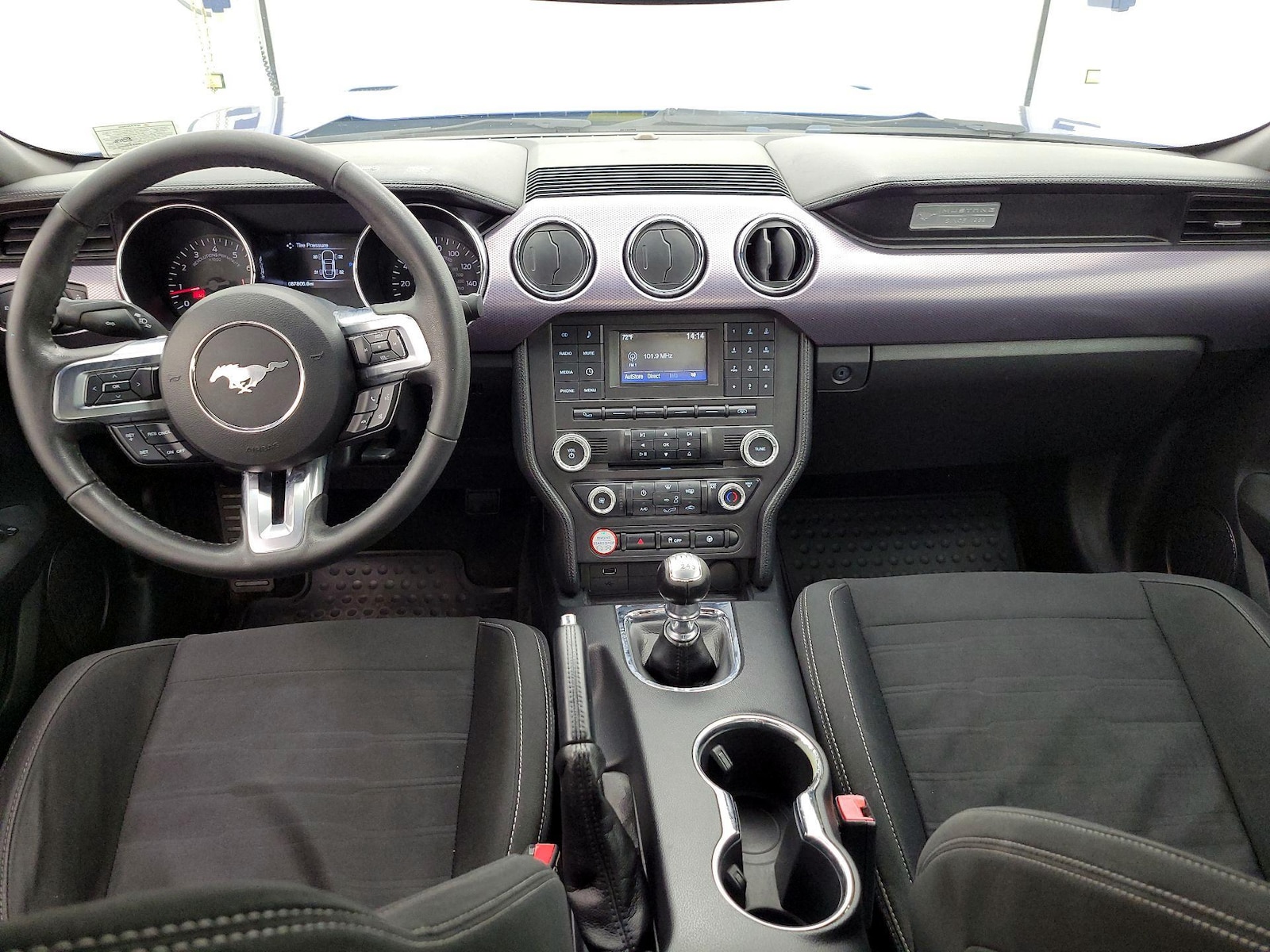 Rear View Camera & Sync System