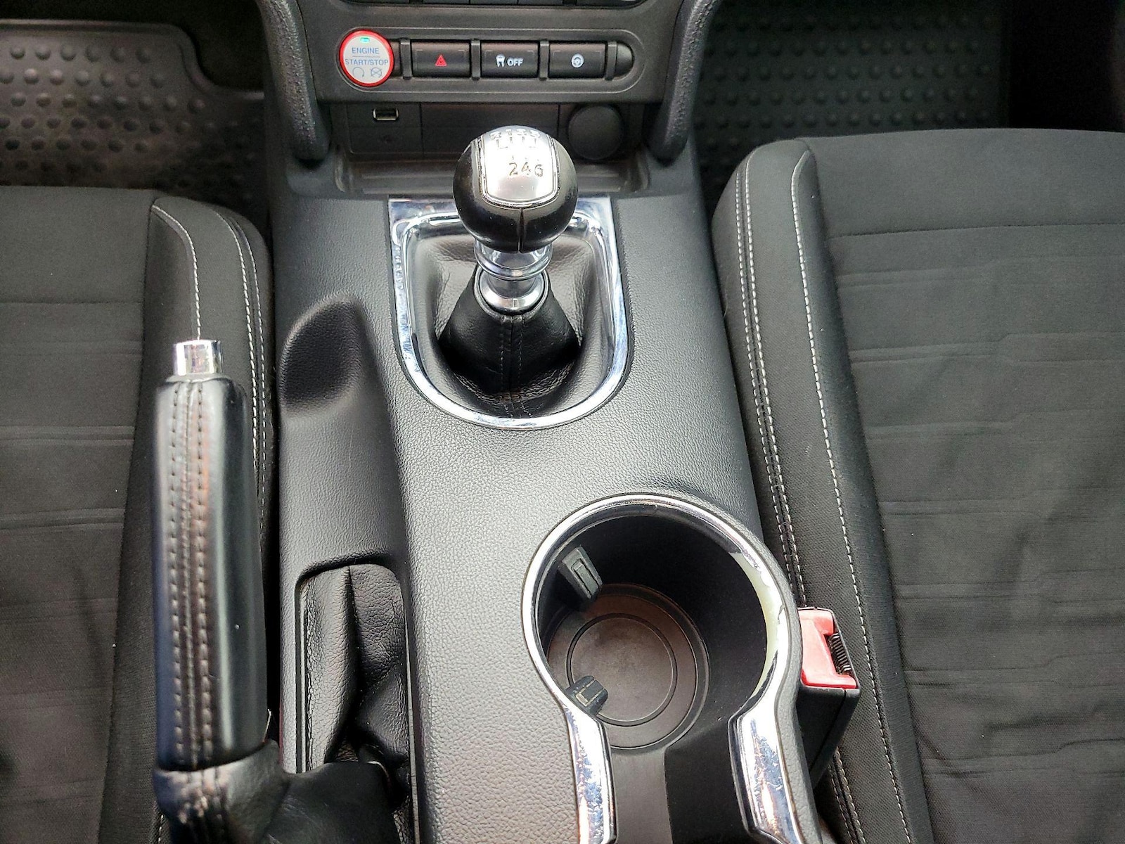 Manual Transmission