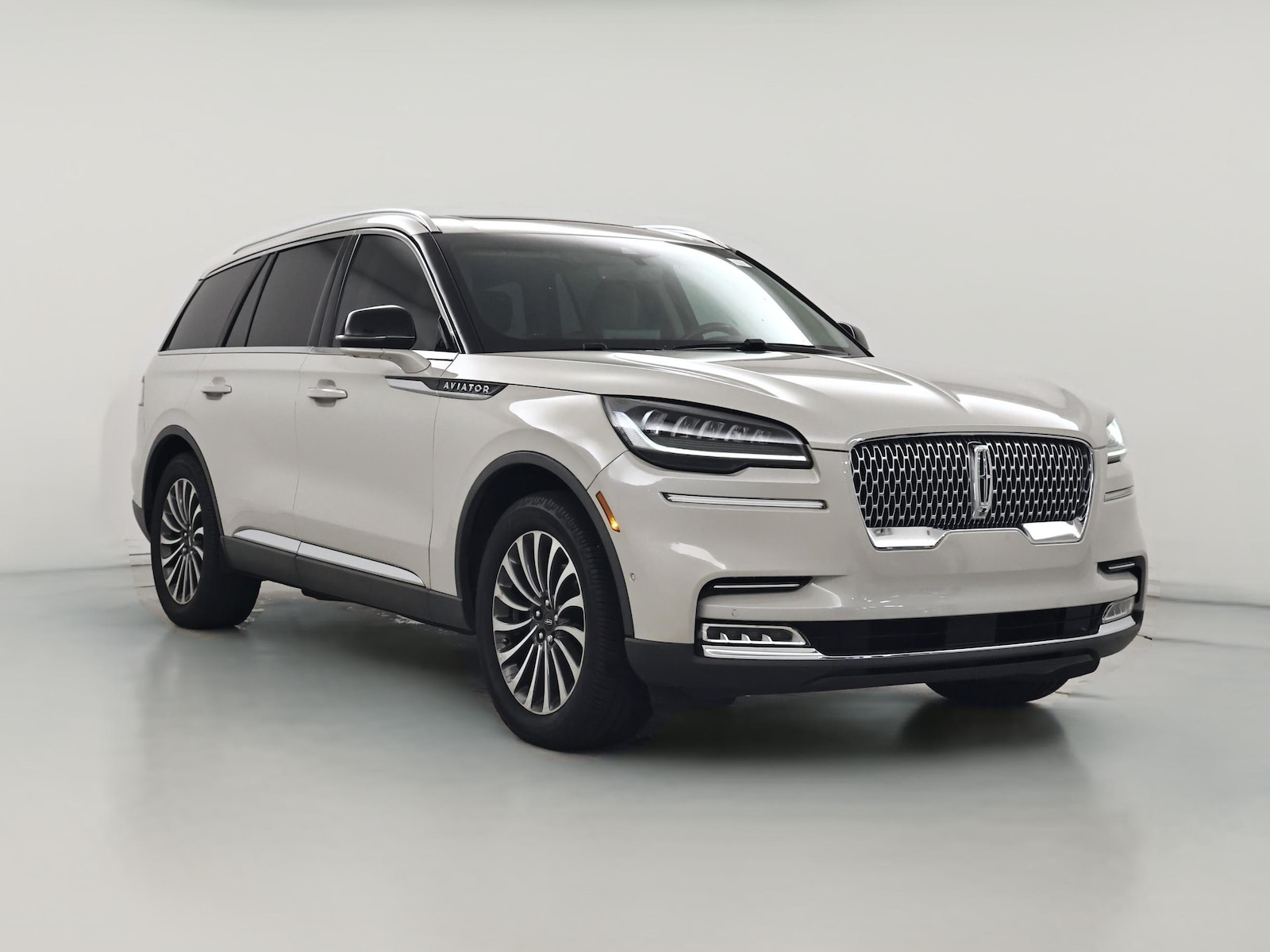 2021 Lincoln Aviator