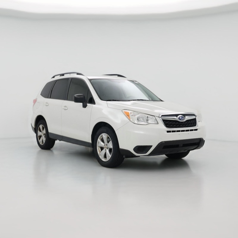 2015 Subaru Forester 2.5I