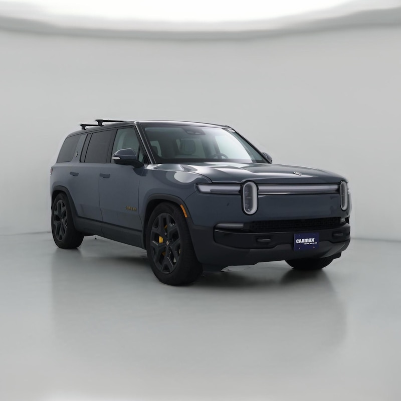 2025 Rivian R1S Ascend Tri-Motor Max