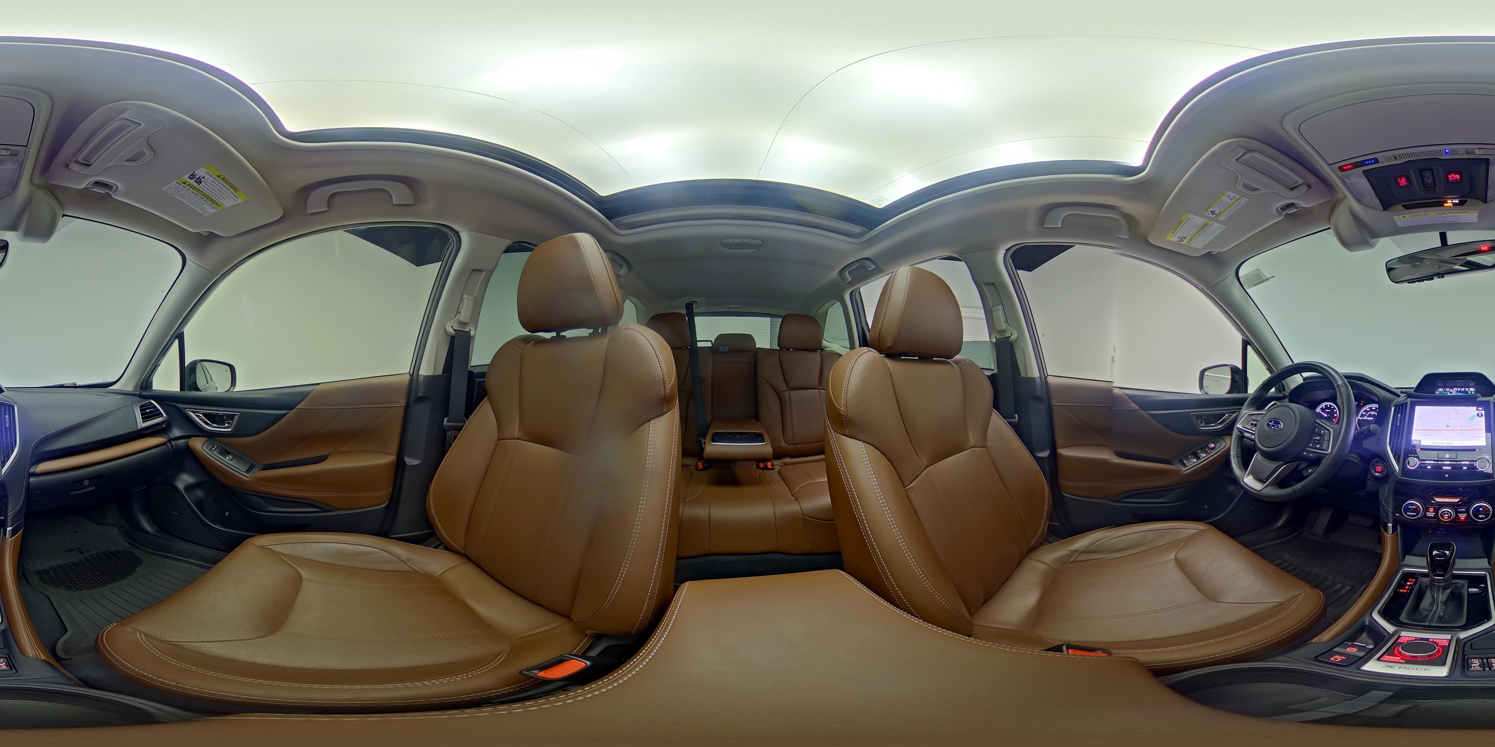 2021 Subaru Forester Touring - Photo 26