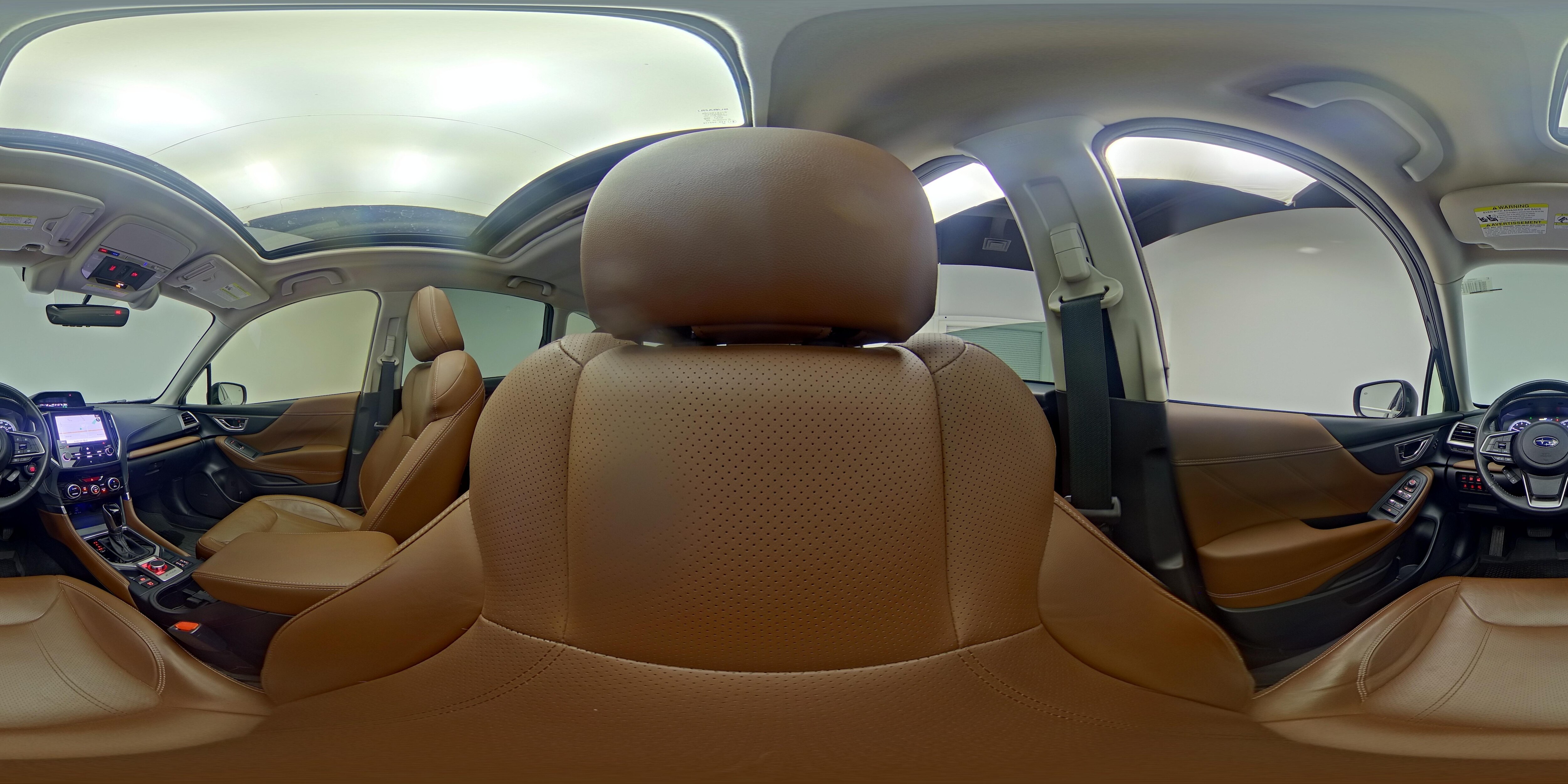 2021 Subaru Forester Touring - Photo 28