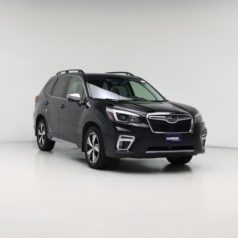 2021 Subaru Forester Touring