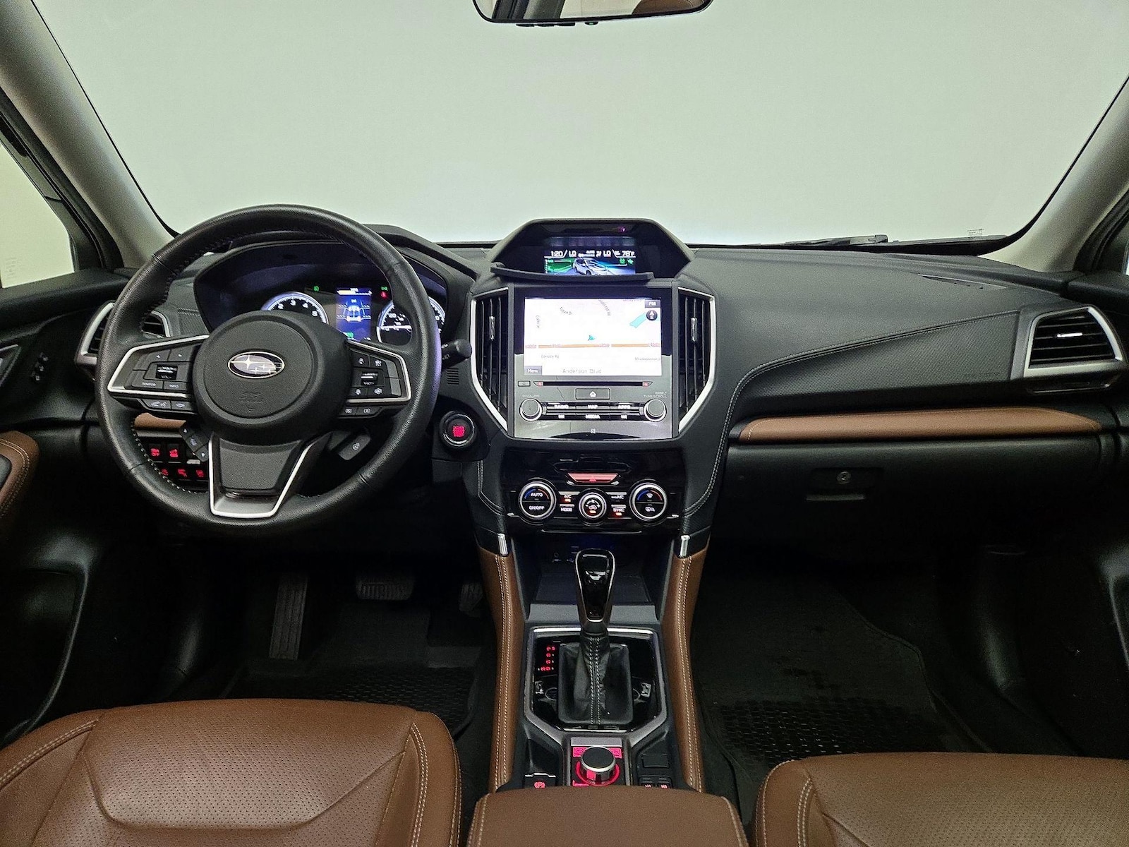 2021 Subaru Forester Touring - Photo 10