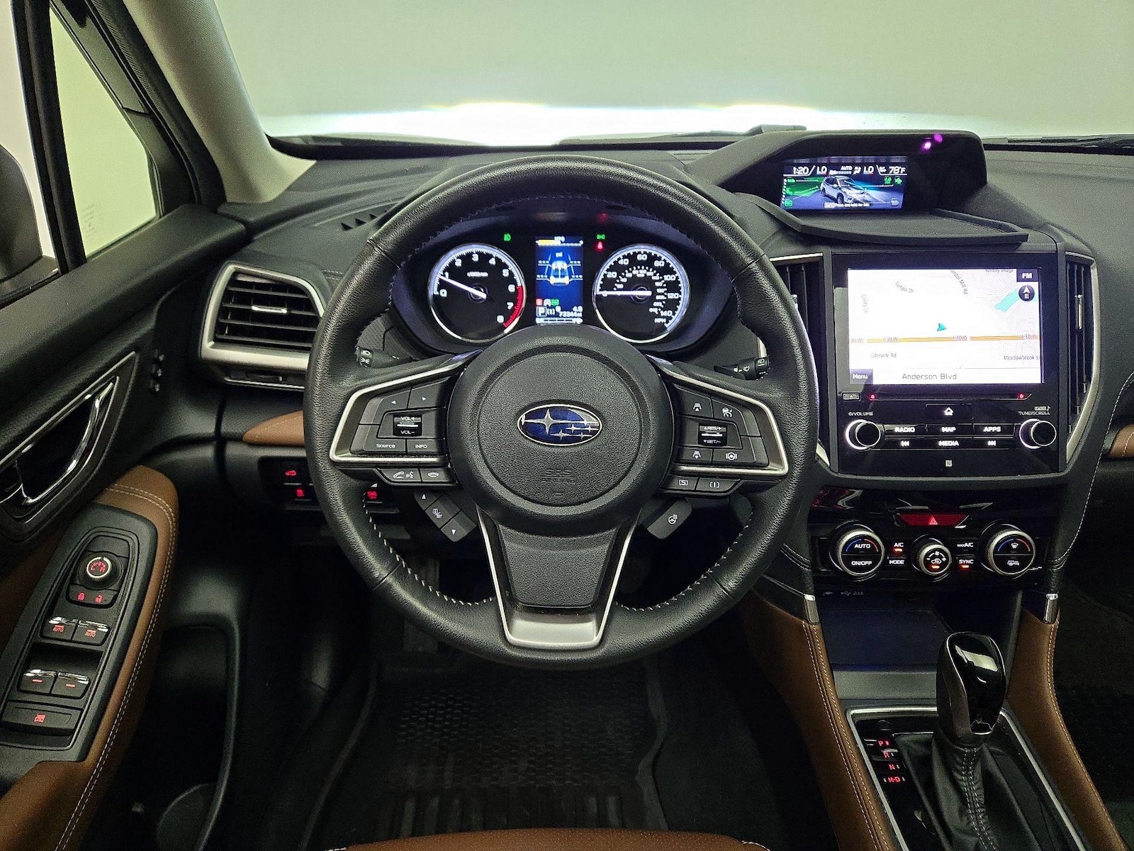 2021 Subaru Forester Touring - Photo 11