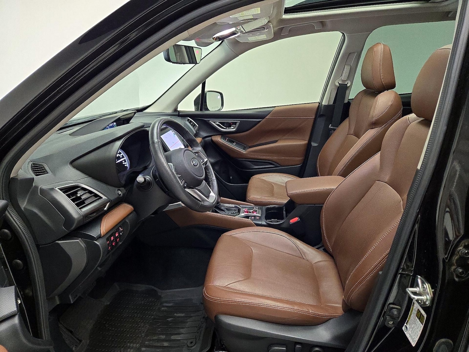 2021 Subaru Forester Touring - Photo 12