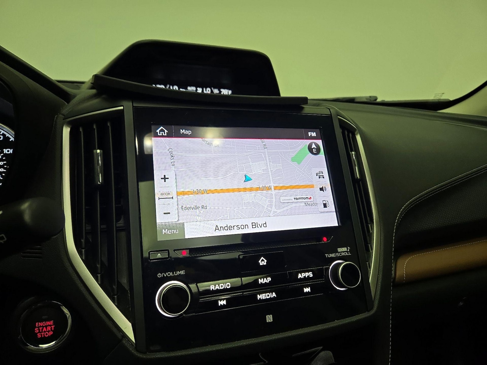 2021 Subaru Forester Touring - Photo 15
