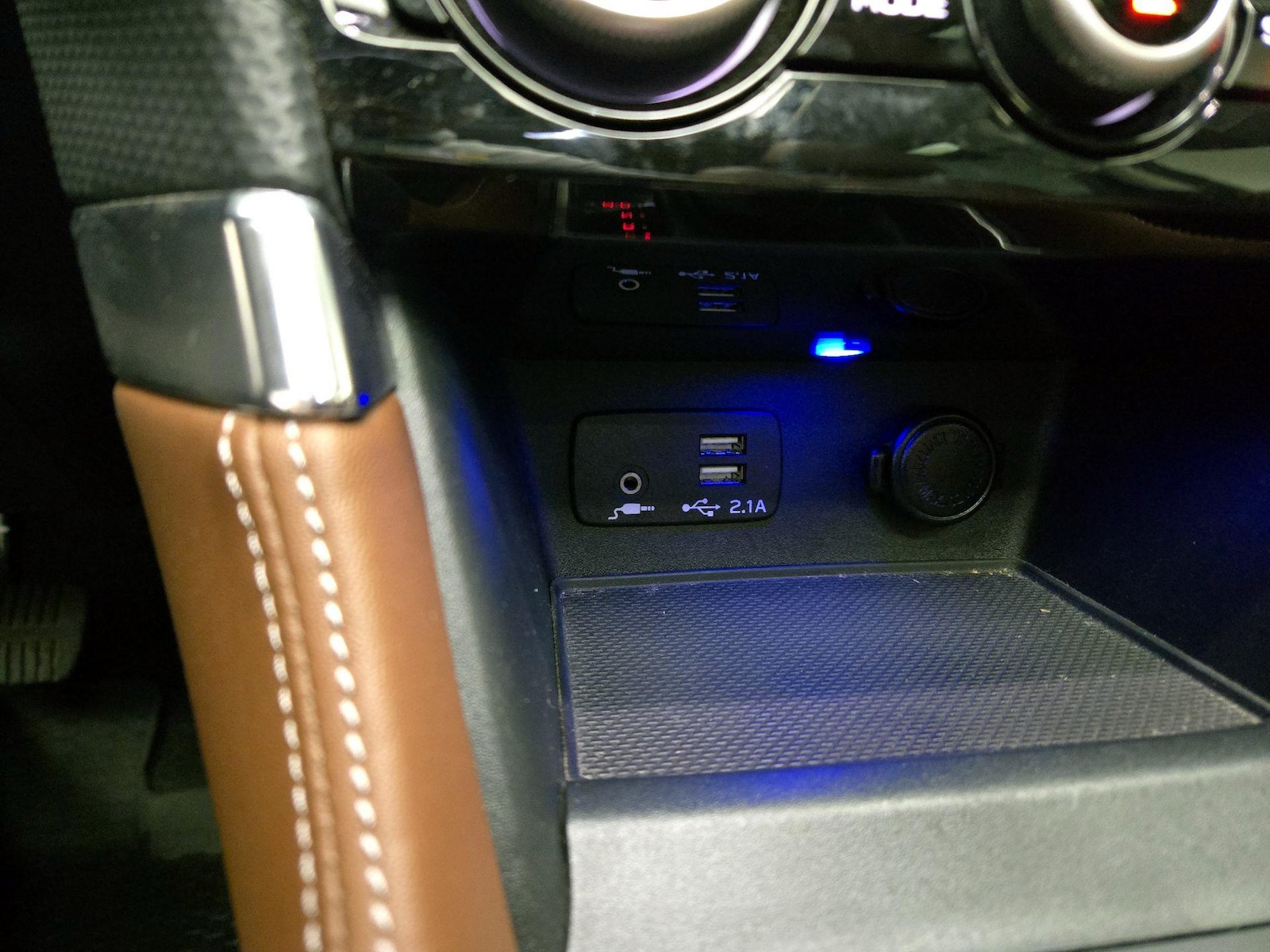 2021 Subaru Forester Touring - Photo 20