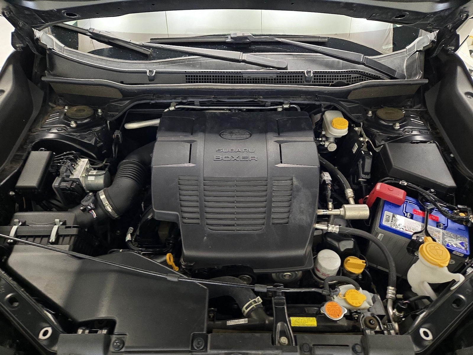 2021 Subaru Forester Touring - Photo 24