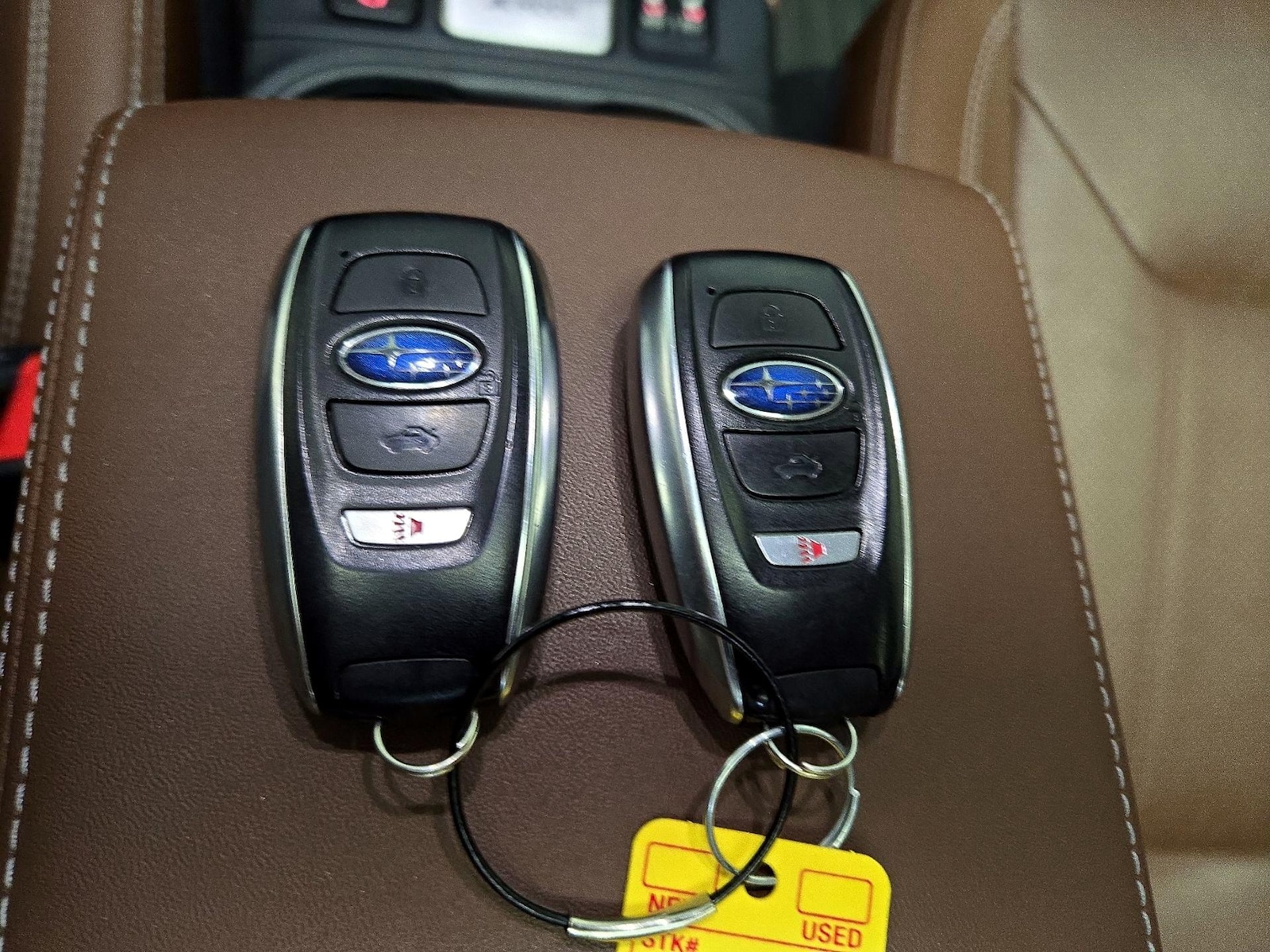 2021 Subaru Forester Touring - Photo 25