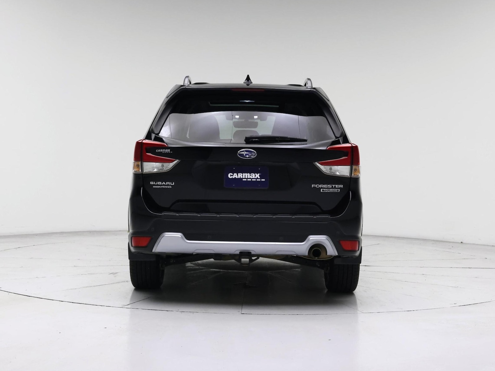 2021 Subaru Forester Touring - Photo 7